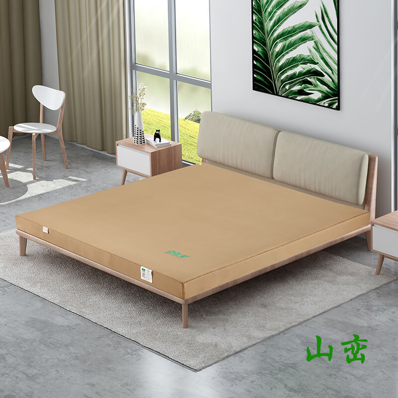 你知道如何辨別優質的椰棕床墊嗎？